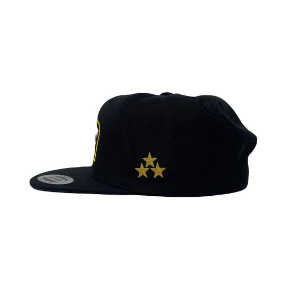 Shoe Game Veteran Snapback Hat - Picture 6 of 9